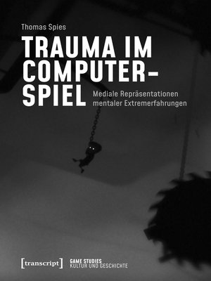 cover image of Trauma im Computerspiel